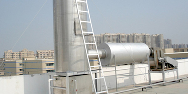 发电机噪声治理工程