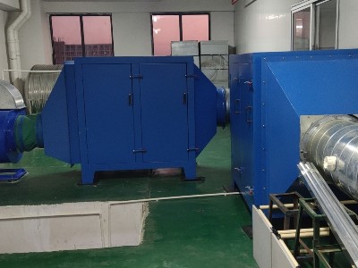 关于东莞市锦升光学科技有限公司建设项目环境保护设施调试的报告