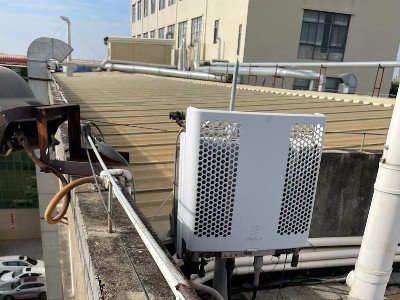 关于广东志恩精密机械科技有限公司建设项目环境保护设施调试的报告