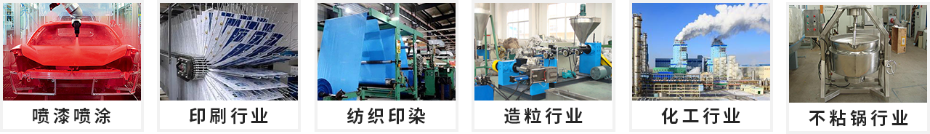废气处理设备应用于各个行业领域 稳定高效