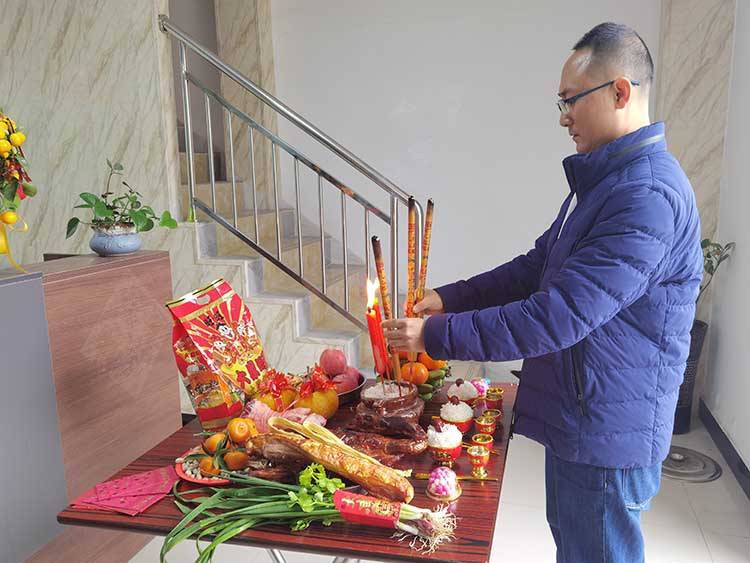 广东翌骏环保2022年春节开工啦