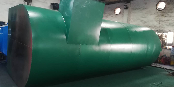 湿式除尘器工作原理