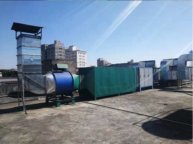 喷漆废气处理的常见8种方法及优劣势