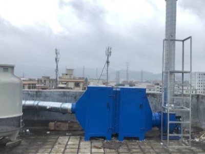 关于东莞市虎门欣贺达模具加工厂建设项目环境保护设施调试的报告