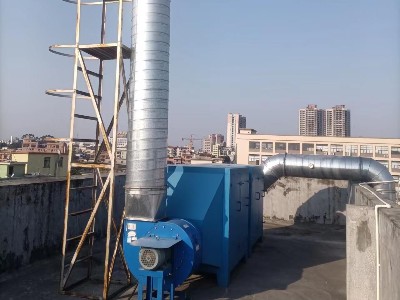 关于东莞市睿言塑胶制品有限公司建设项目环境保护设施调试的报告