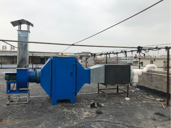关于东莞市雷崴电子有限公司建设项目环境保护设施调试的报告