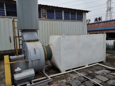 关于东莞市梵黛嘉实业有限公司(扩建)(第二期)环境保护设施调试的报告
