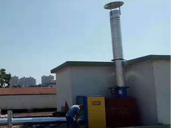 治理有机废气voc的方法