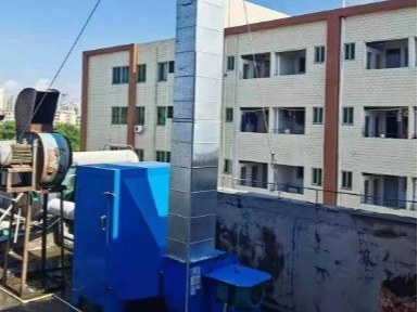 关于东莞市睿盛电子科技有限公司建设项目环境保护设施调试的报告